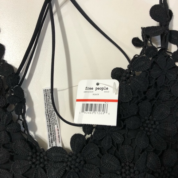 Free People Miss Dazie crochet bralette - Picture 9 of 9